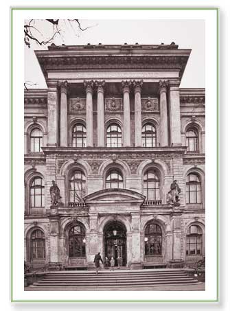 Deutsches Historisches Museum Berlin